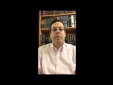 The Short Vort On Lech Lecha75 - When You Should Act Like An Animal