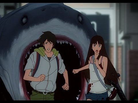 GYO: Tokyo Fish Attack!