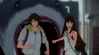 GYO: Tokyo Fish Attack!Anime Trailer/PV Online