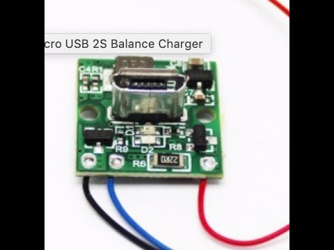 2s usb charging Modmaker
