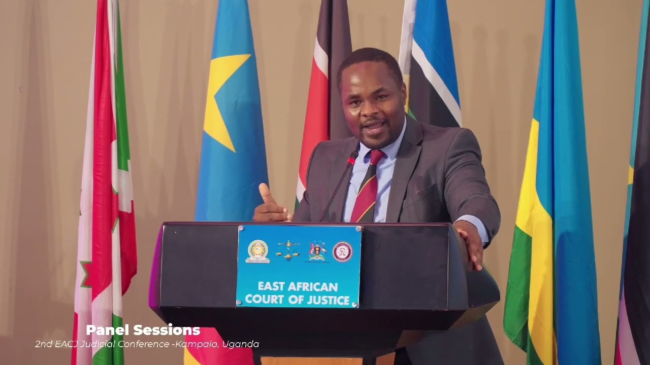Upcoming 3rd Annual East African Court of Justice Judicial Conference and Rotational Court Session