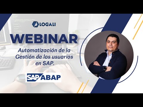 ABAP - Automatización de la Gestión de los usuarios en SAP