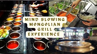 Best Mongolian Grill experience | HuHot restaurant | Loved it❤️ | Vacation Day-3