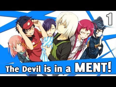 The Devil is in a MENT! (Abridged) - Episode 1