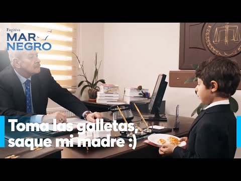 Yigit ofrece un saborno al fiscal - Mar Negro Capítulo 122 | Fugitiva