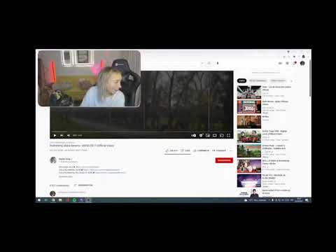 TULI ACOSTA Reacciona a Rusherking - Antes de ti - ft. María becerra