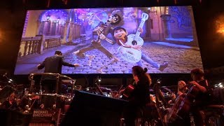 Michael Giacchino at 50 - Coco Suite at Royal Albert Hall London on 20/10/2017