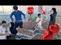 Nomadic Surprise Ruhollah Made Zahra S Heart Happy