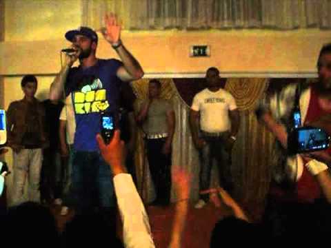 Toni Zen - Ja Bi Te (Live in Šutka) ft. Sigi (Toksikologija) ²º¹¹