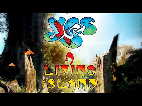 Videoclip de A Living Island — Yes
