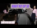 CHOPTA To HARYANA Via UTTARPRADESH Girls Night Car Drive Night Life Haryanvi Girls Fun Life