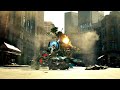 Transformers 2007 Battle In Mission City