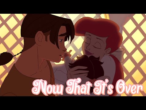 Now That's It's Over // Jim x Ariel