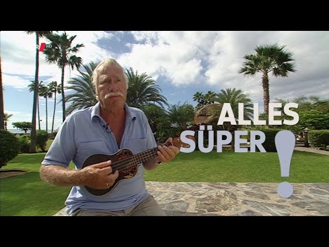 Alles Süper! Hans Süper - Lachgeschichten - Hans Süper zum 75. Geburtstag