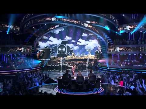 Jena Irene 08 - American Idol S13E16 Suddenly I See