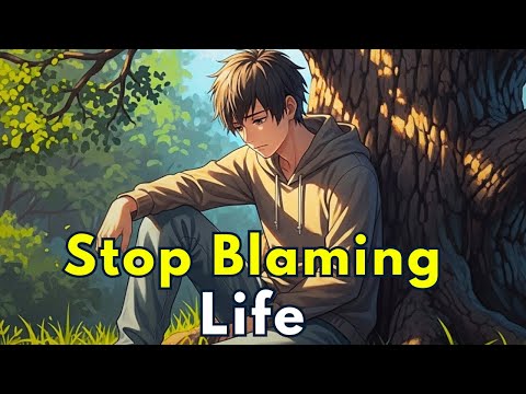 Stop Blaming Life— Change Yourself and Find Success | Motivational Story