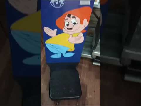 Coin Weighing Machine