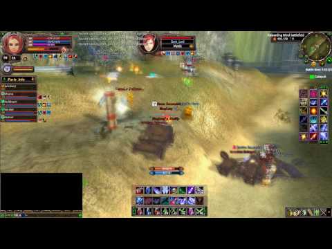 Chaos vs Mystic Territory War