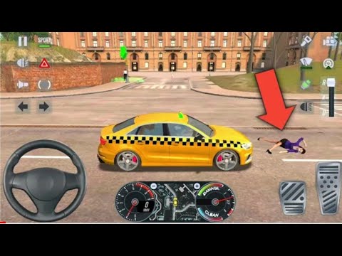 City Car Driving & Parking School Simulator Ep12 - Android Gameplay - Kids Games - Apon Gaming