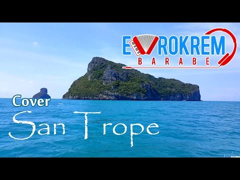 Evrokrem Barabe - San Trope (Cover 2016)