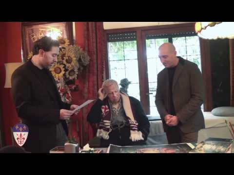 Il Premio delle Arti dei Fiorentini nel Mondo a Zeffirelli, Cardini e Bollani 25 Marzo 2011