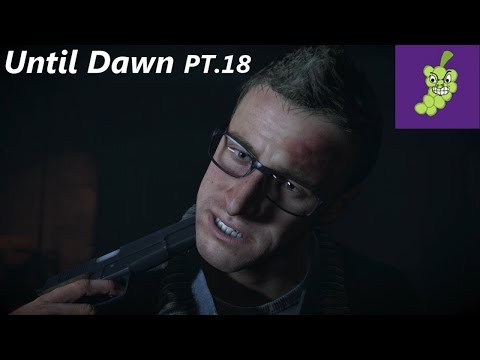 Until Dawn Pt. 18 WORDS!