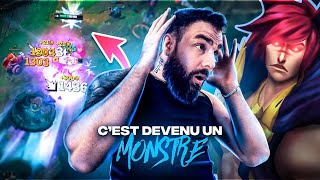 RIOT A CRÉÉ UN MONSTRE - REGARDEZ CETTE GAME PAR PITIÉ (ça va plus là...)