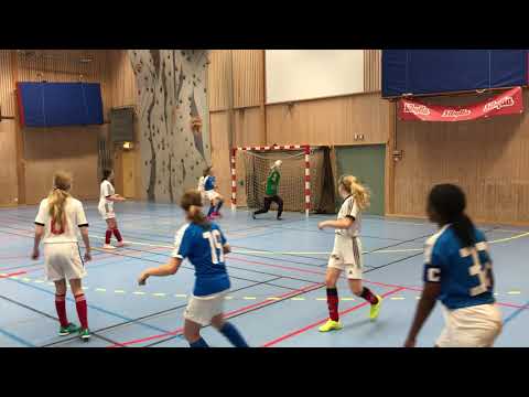 Enskede IK Vit - Stureby SK (ST-cupen 2018)