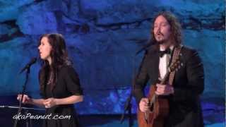 The Civil Wars - My Father&#39;s Father - Bluegrass Underground