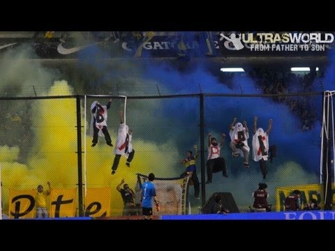 Top-5 Ultras of the Week 29/4 - 5/5 ||  #worldofultras