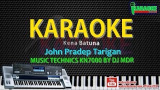 Download lagu Karaoke KARO Kena Batuna VS Merangap GENDANG PATAM KN7000 HD Quality DJ MDR DIAZ Music 2018 mp3