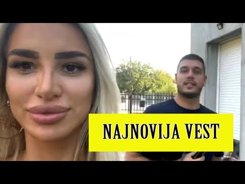 ŠOK! DEJAN PREVARIO ALEKSANDRU! SVE SNIMLJENO