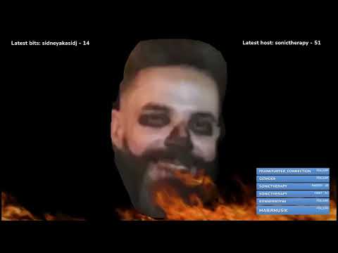 Alex TB @ Techheadz Stream - Jan 2022