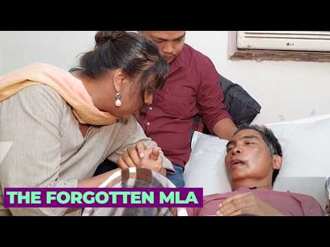 BJP MLA Vungzagin Valte, Victim Of Manipur Violence, Passes Away | MOJO STORY | Barkha Dutt