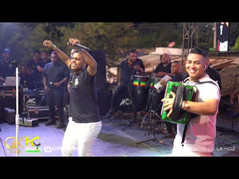 La charada - Haffit David en Arroyohondo, Bolívar