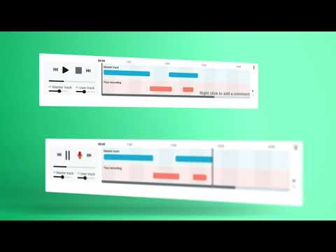 Sanako Connect (online language lab AND virtual classroom software!) - short introduction