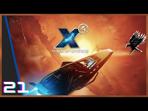 21: Tides of Avarice X4 Foundations Vigor Syndicate