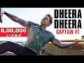 KGF-Dheera Dheera Song (2020)Captain America ft || Mashup 3