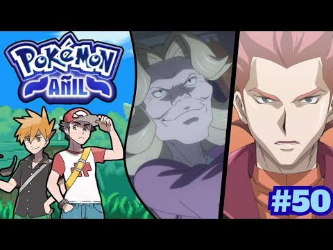 Guía Pokémon Añil 100% | Ep. 50 – ¡Agatha y Lance nos esperan! Último paso antes del Campeón