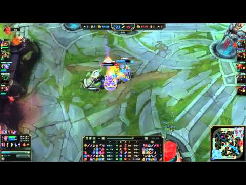 SKT T1 Faker   LeBlanc vs Yasuo   EUW LOL SoloQ Highlights