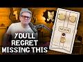 Gold Grit Glory Randy Rhoads MXR Distortion Sounds INSANE Unboxing Demo