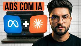 Revelei Minha Estrutura de Gestão de Tráfego Com IA