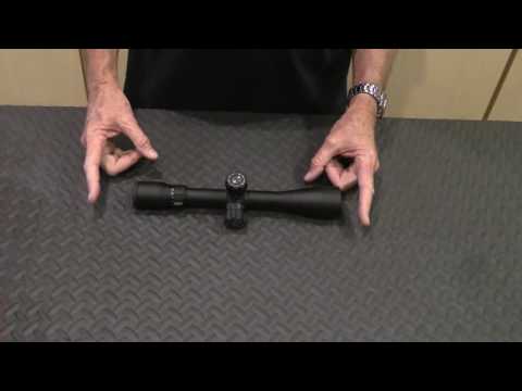 Weaver Grand Slam Tactical 3-10X40 Mil-Dot Scope Unbox Review