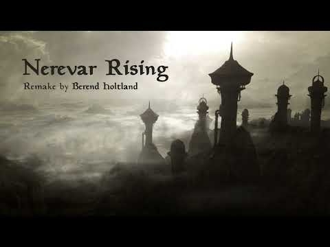 Nerevar Rising (Morrowind Main Theme Remake) - by Berend Holtland