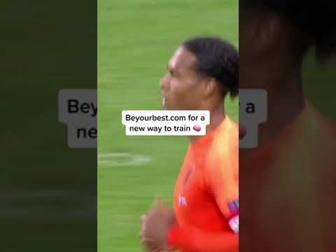How to Defend 1 v 1s || Virgil Van Dijk