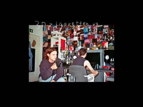 Kasi - 30 zigaretten_v3 (Offizielles Musikvideo)