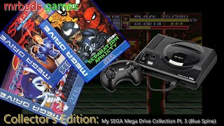 SEGA Mega Drive Collection | Part 2 | Blue Spine
