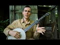 "Wise County Jail" by Dock Boggs - Traditional Banjo Lesson