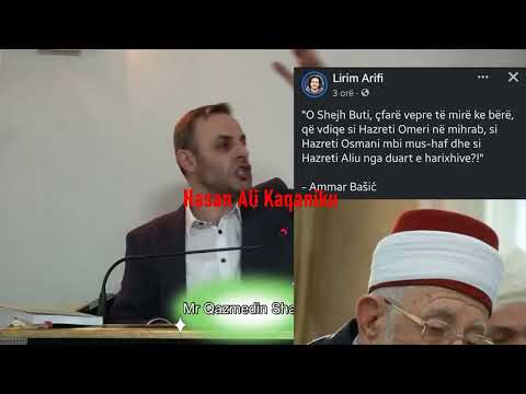 613. Qazmedin Shaqiri merret me fjalet e grave!