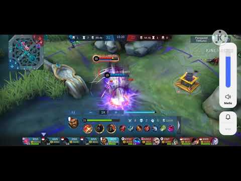 TOP KALIMANTAN BARAT ROGER SAVAGE 1 VS 5